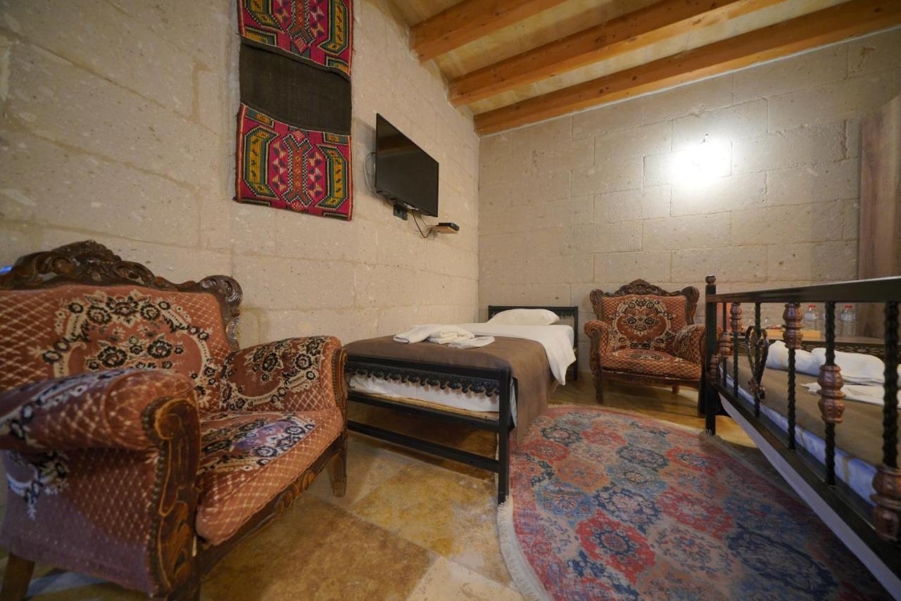 View Cave Hotel Goreme Exterior photo