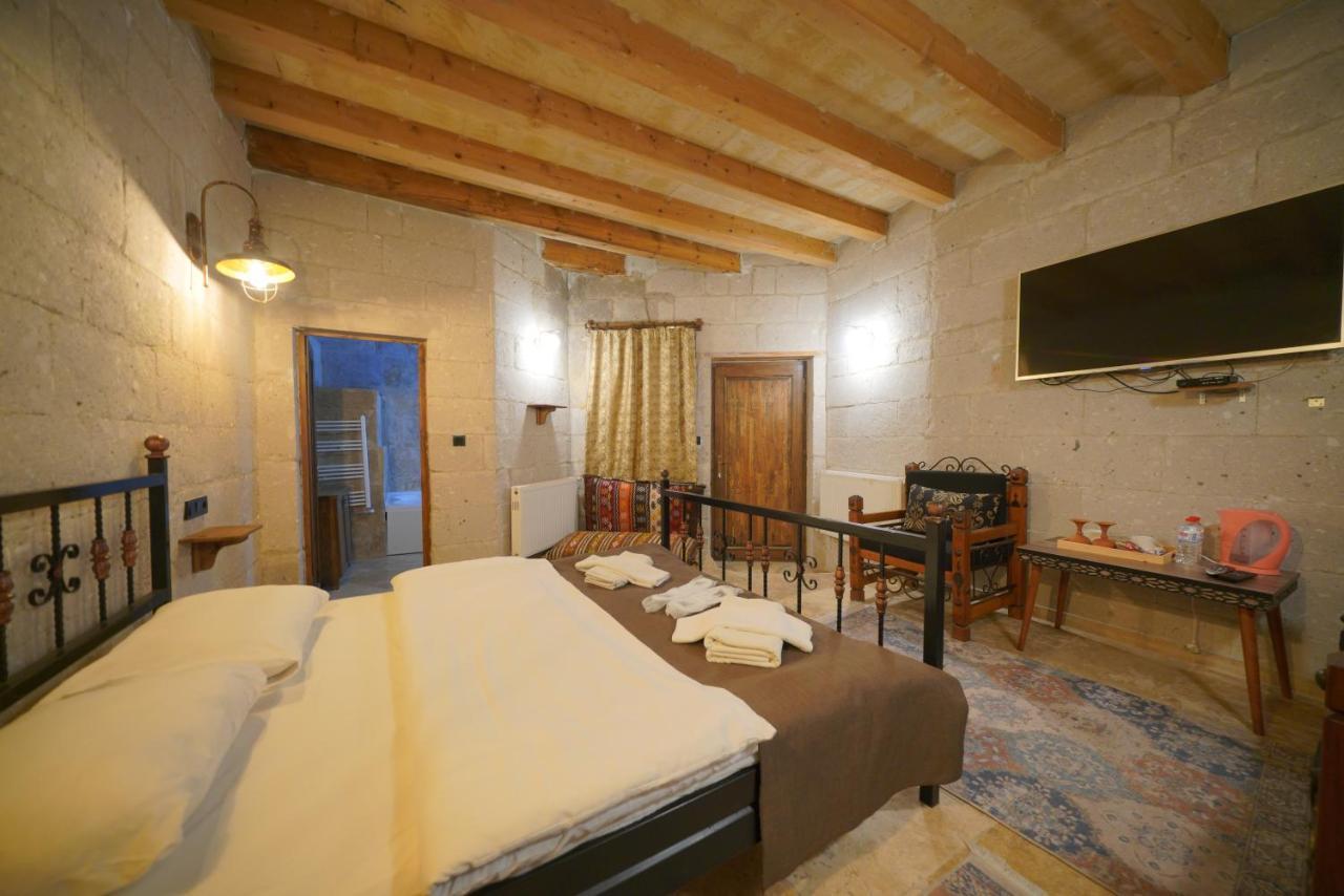 View Cave Hotel Goreme Exterior photo