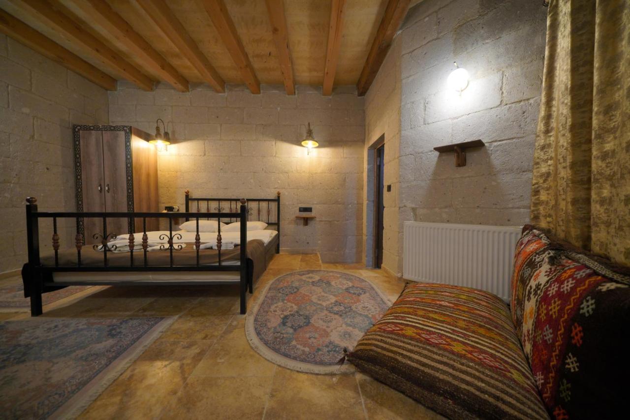 View Cave Hotel Goreme Exterior photo