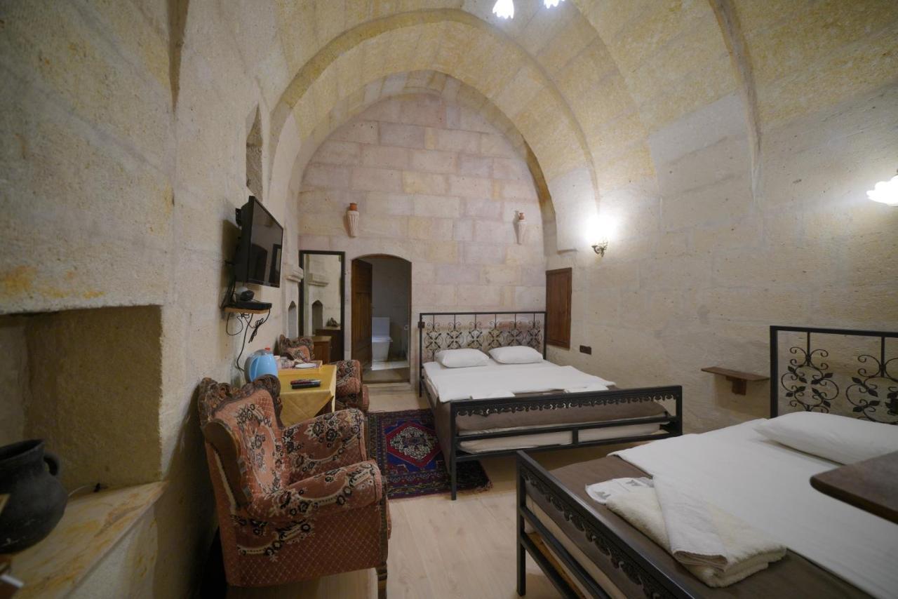 View Cave Hotel Goreme Exterior photo