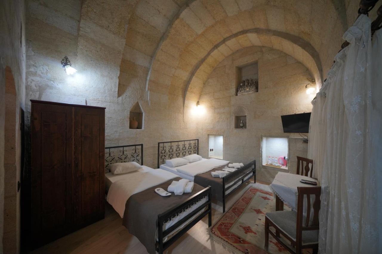 View Cave Hotel Goreme Exterior photo