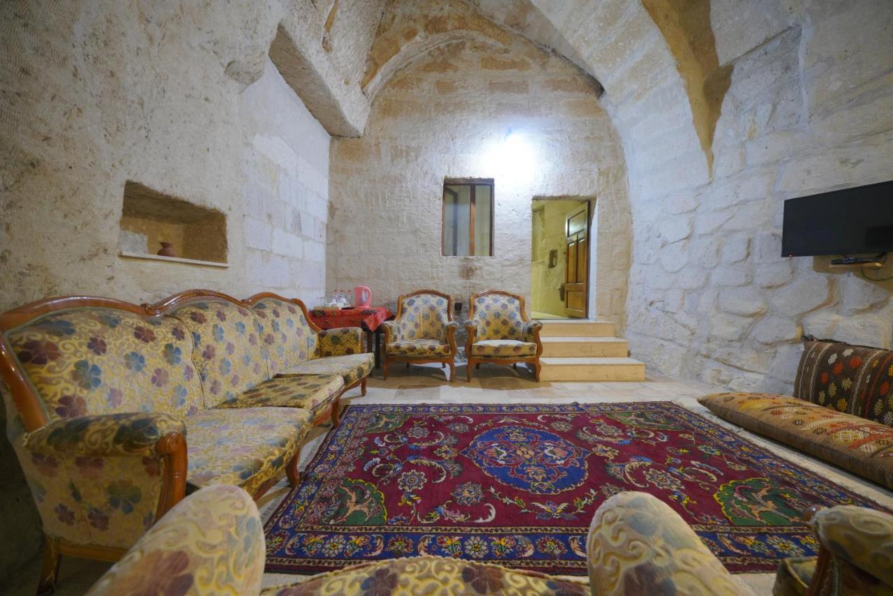 View Cave Hotel Goreme Exterior photo
