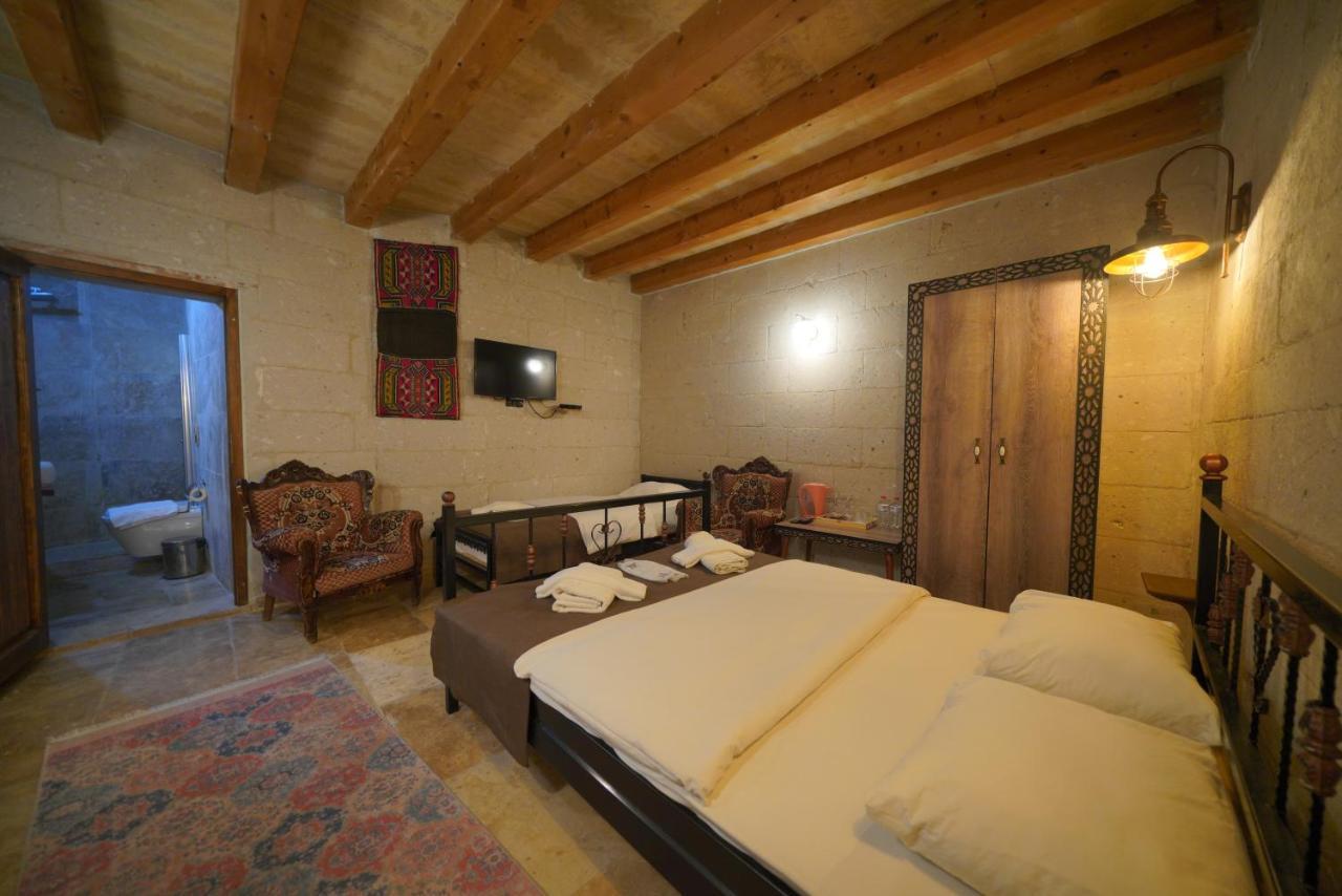 View Cave Hotel Goreme Exterior photo
