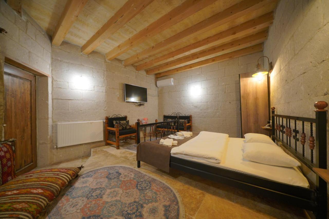 View Cave Hotel Goreme Exterior photo