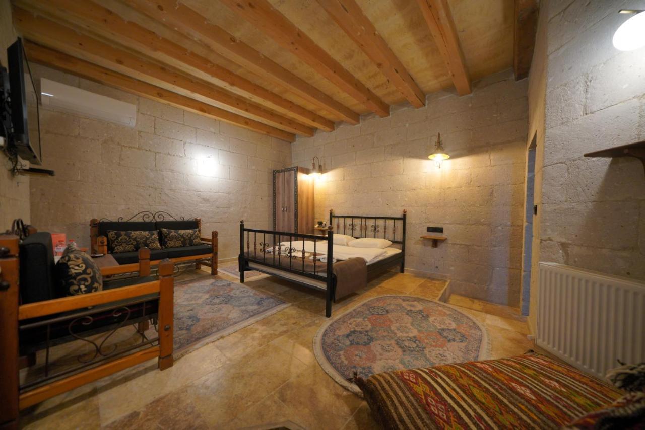 View Cave Hotel Goreme Exterior photo