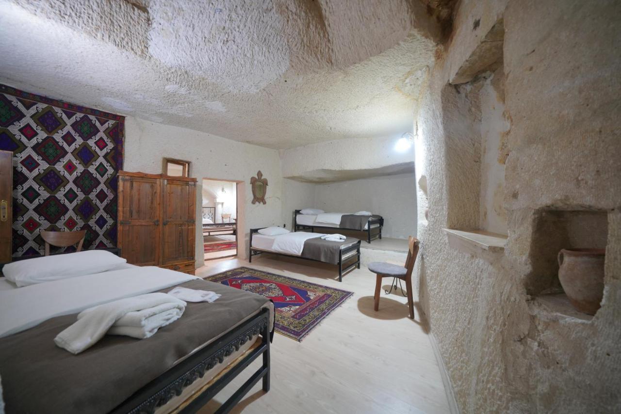 View Cave Hotel Goreme Exterior photo