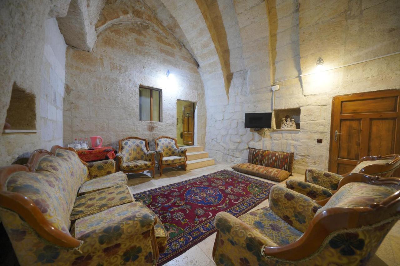 View Cave Hotel Goreme Exterior photo