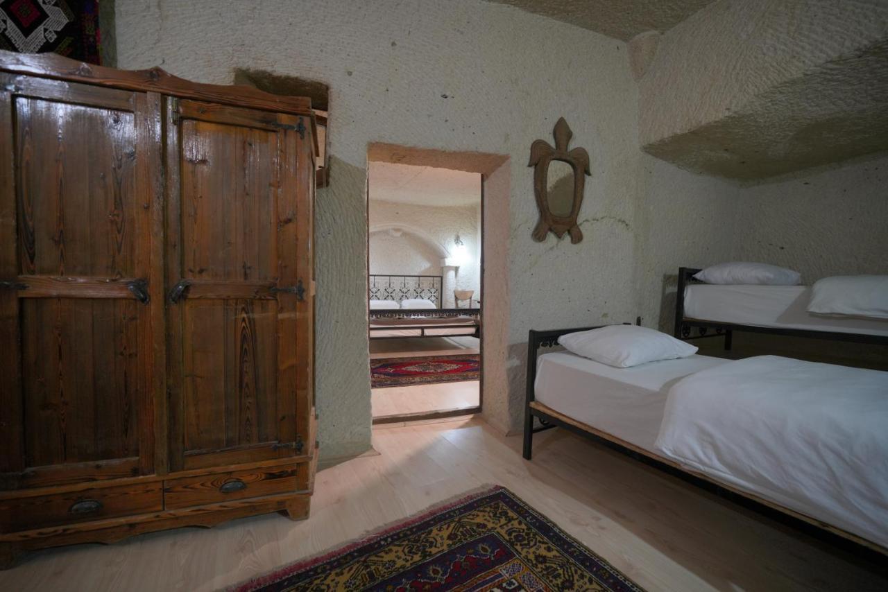 View Cave Hotel Goreme Exterior photo
