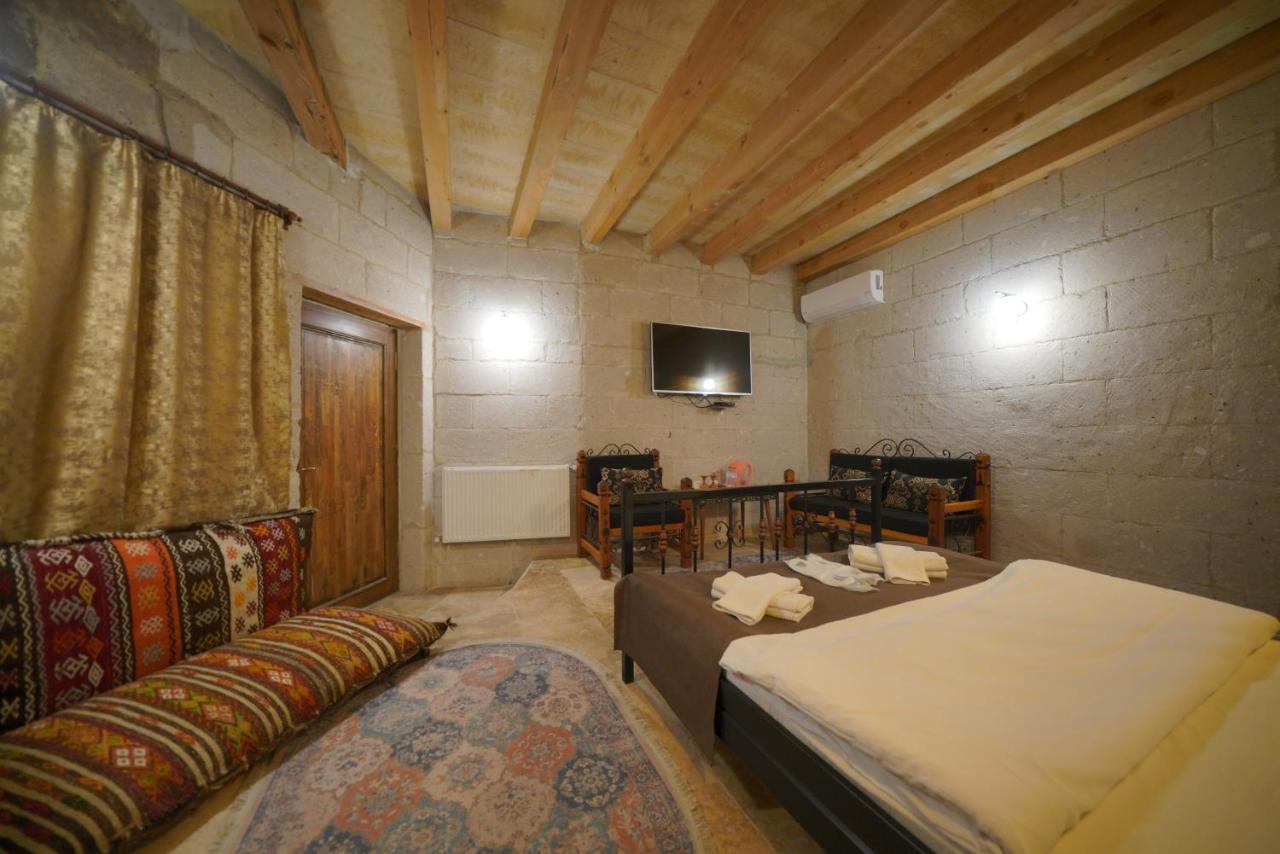 View Cave Hotel Goreme Exterior photo