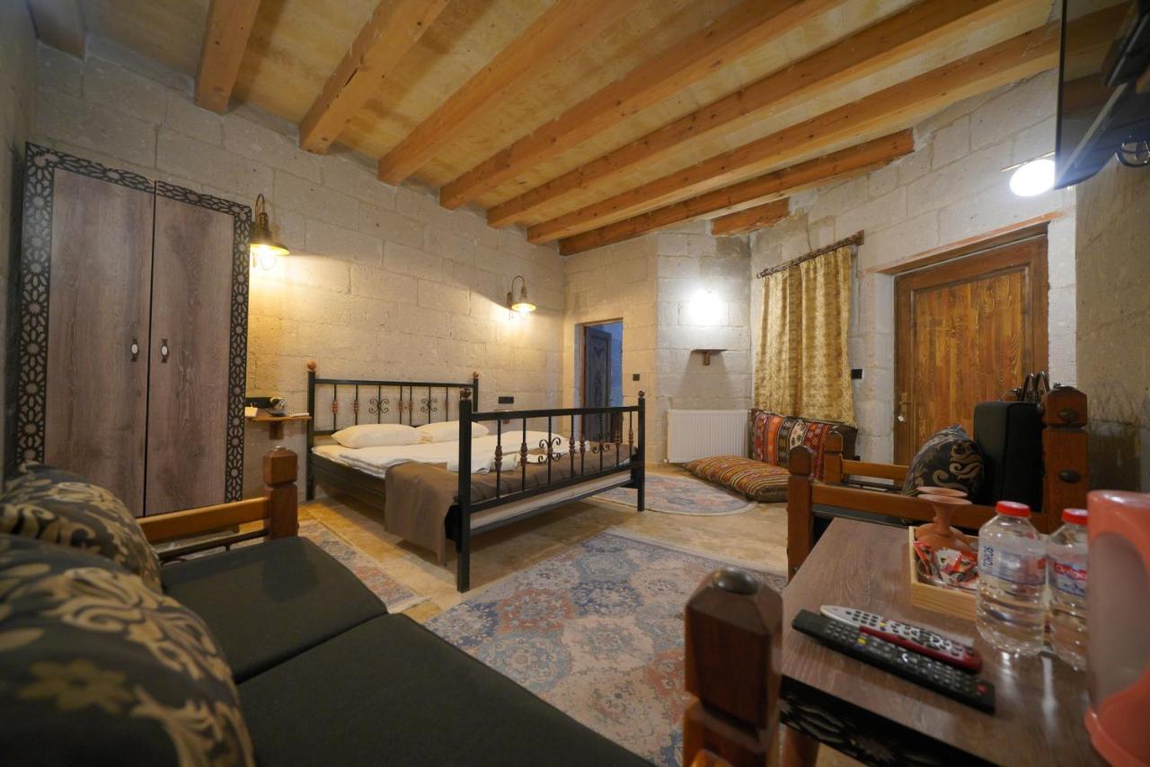View Cave Hotel Goreme Exterior photo