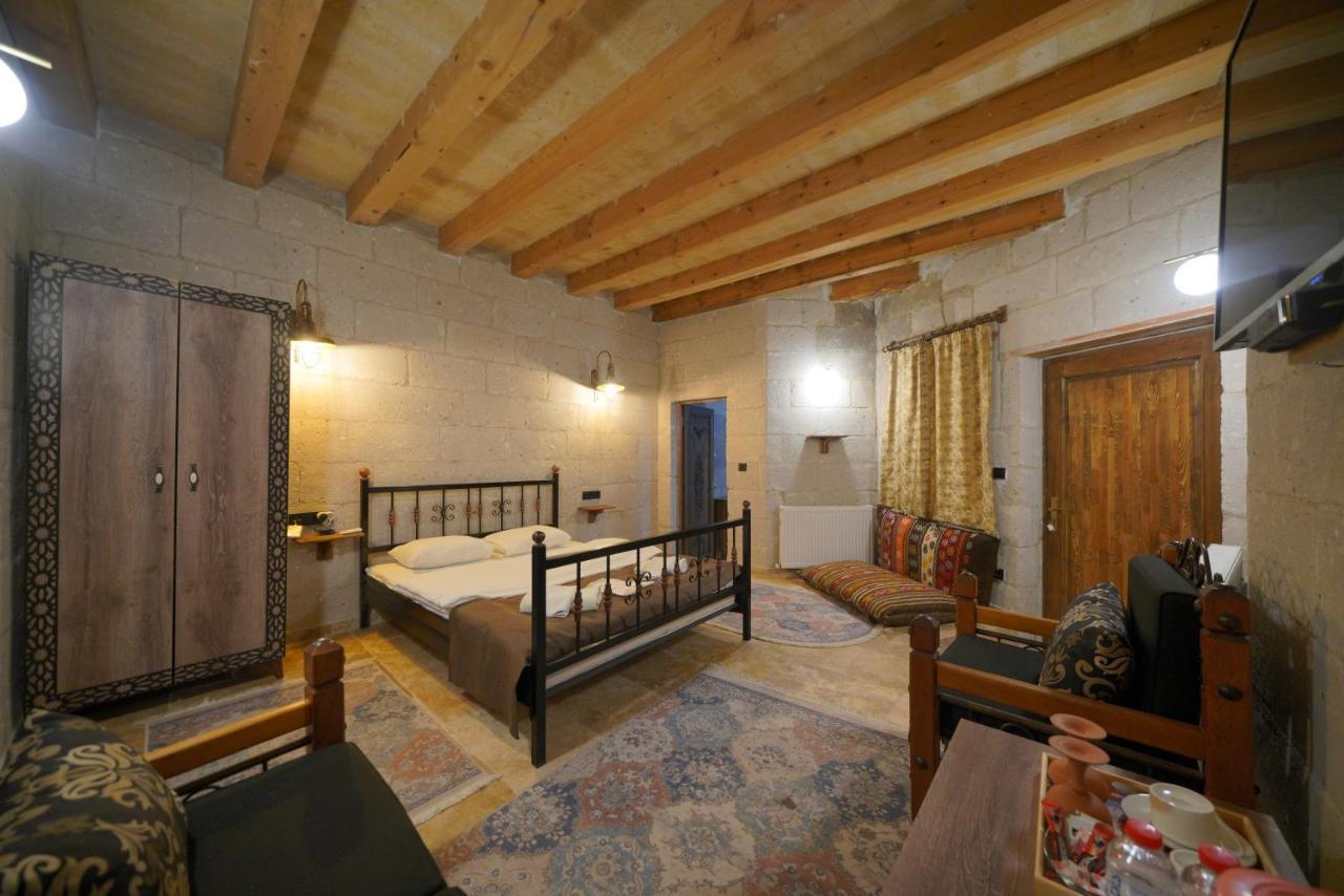 View Cave Hotel Goreme Exterior photo