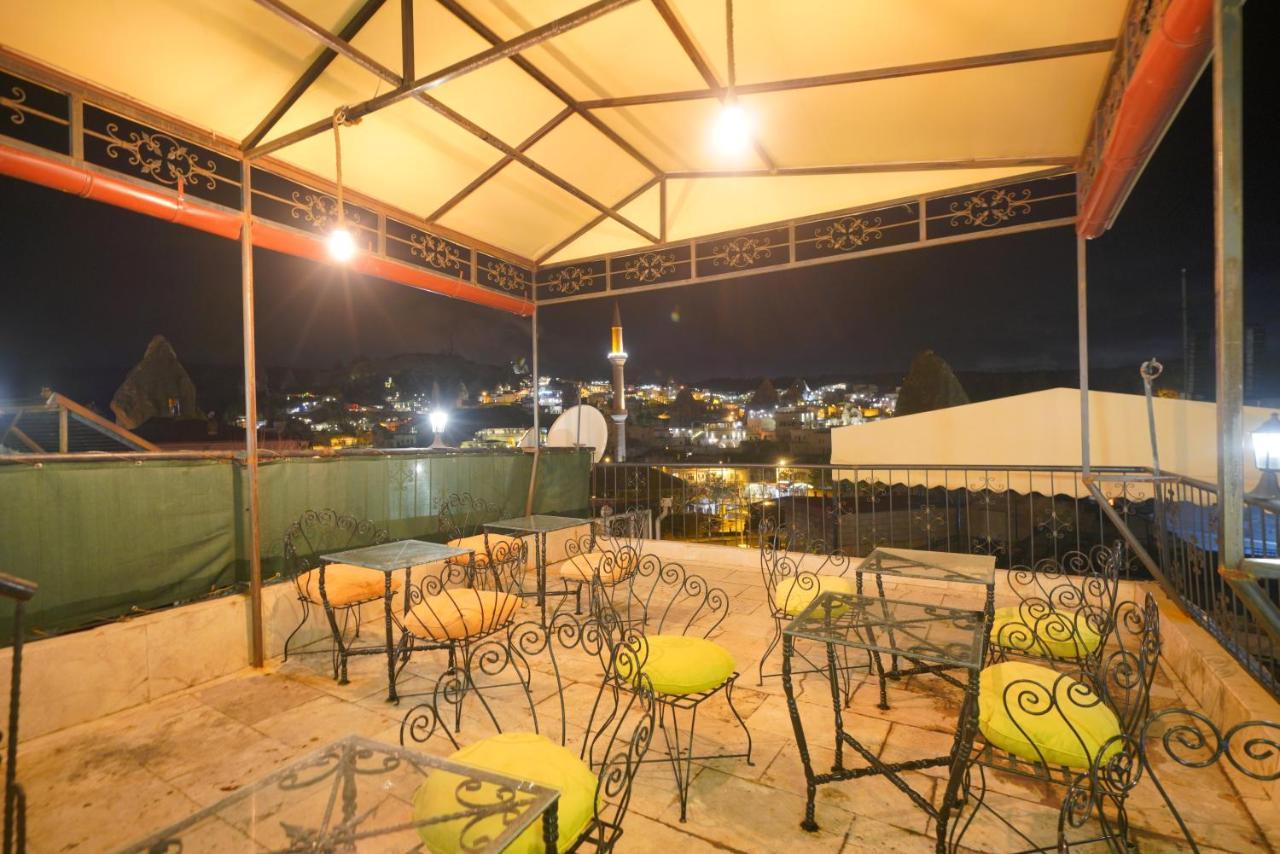 View Cave Hotel Goreme Exterior photo