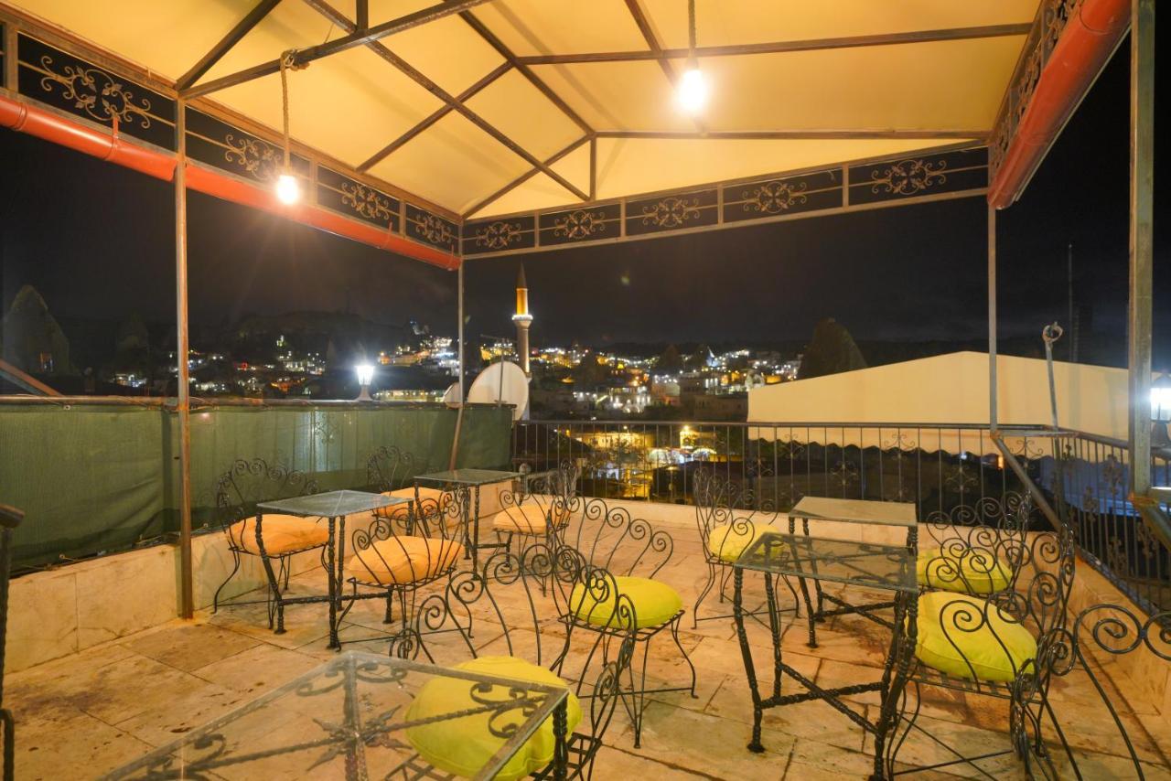 View Cave Hotel Goreme Exterior photo