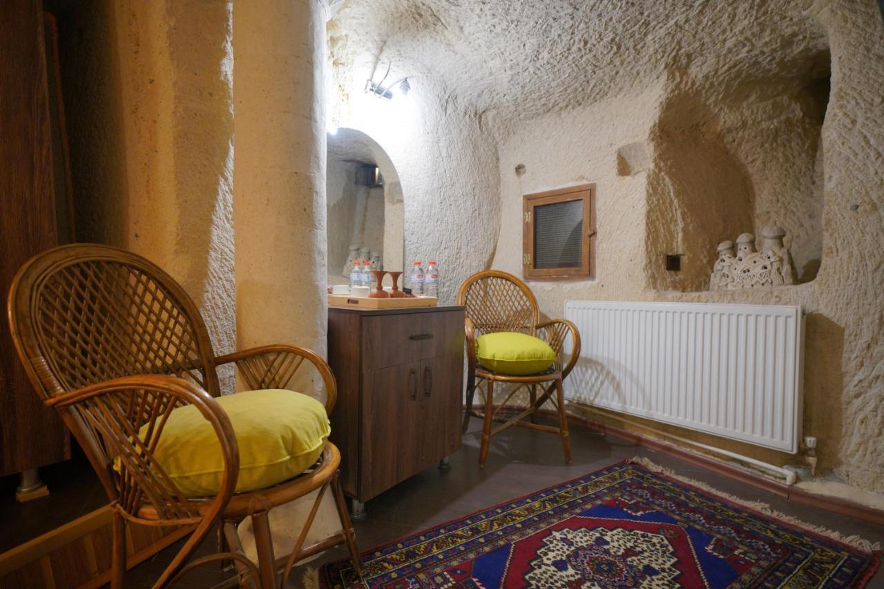View Cave Hotel Goreme Exterior photo
