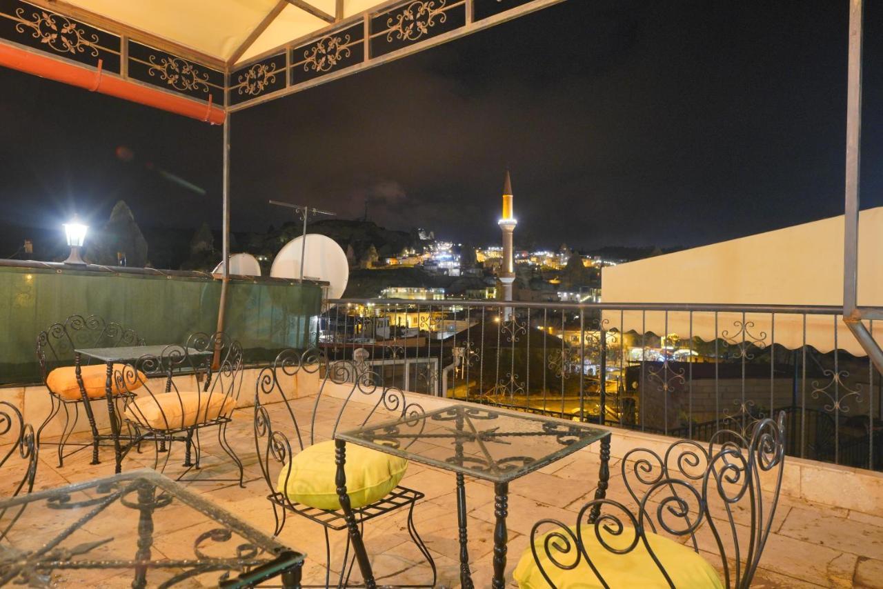 View Cave Hotel Goreme Exterior photo