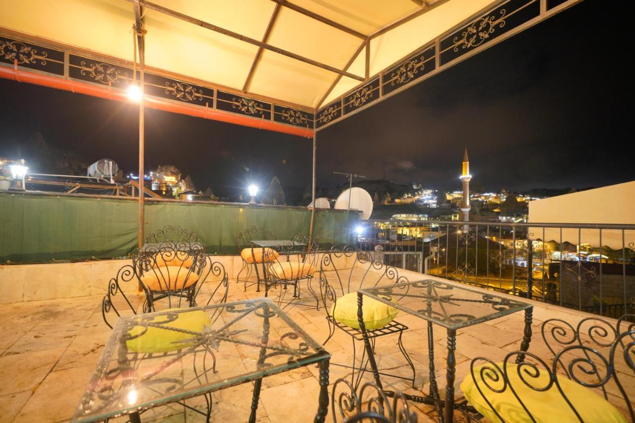 View Cave Hotel Goreme Exterior photo