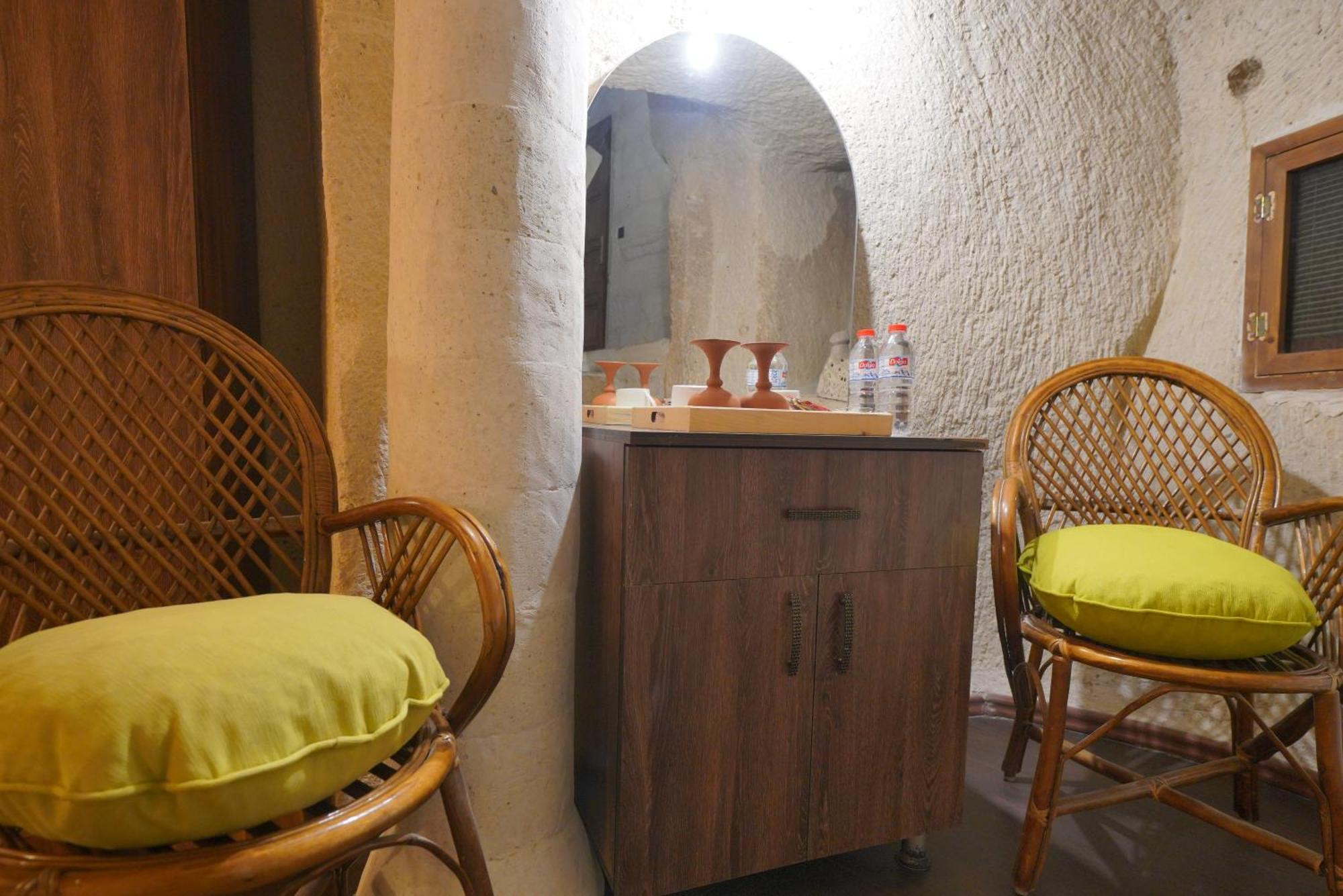 View Cave Hotel Goreme Exterior photo