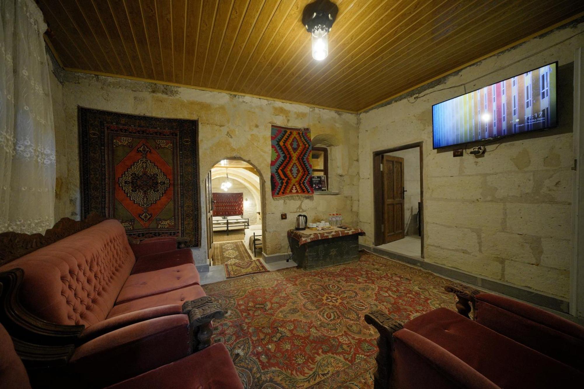 View Cave Hotel Goreme Exterior photo