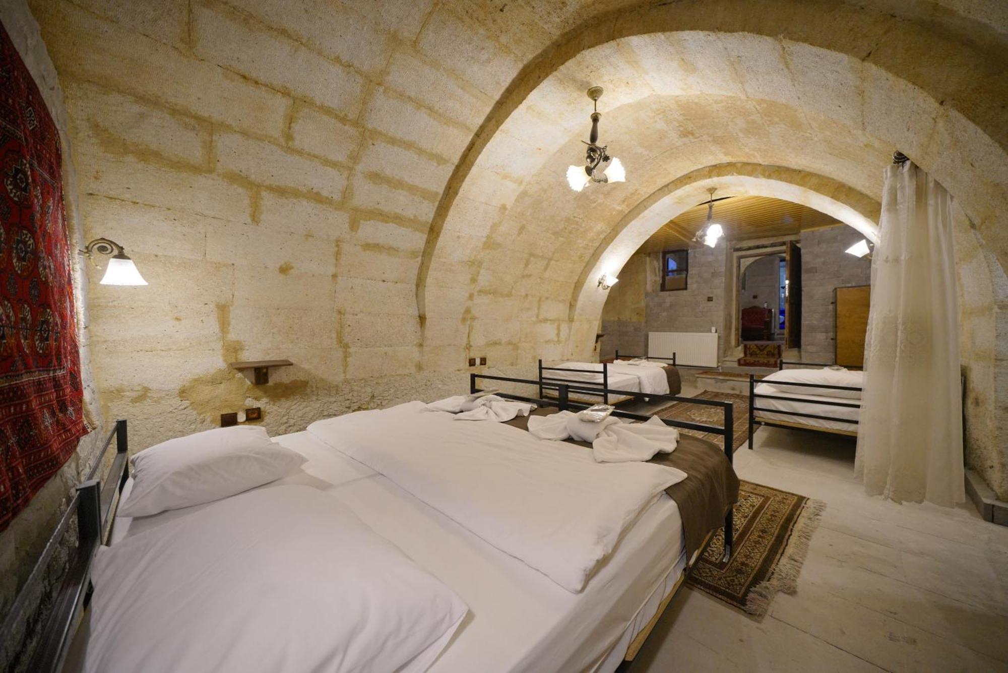View Cave Hotel Goreme Exterior photo