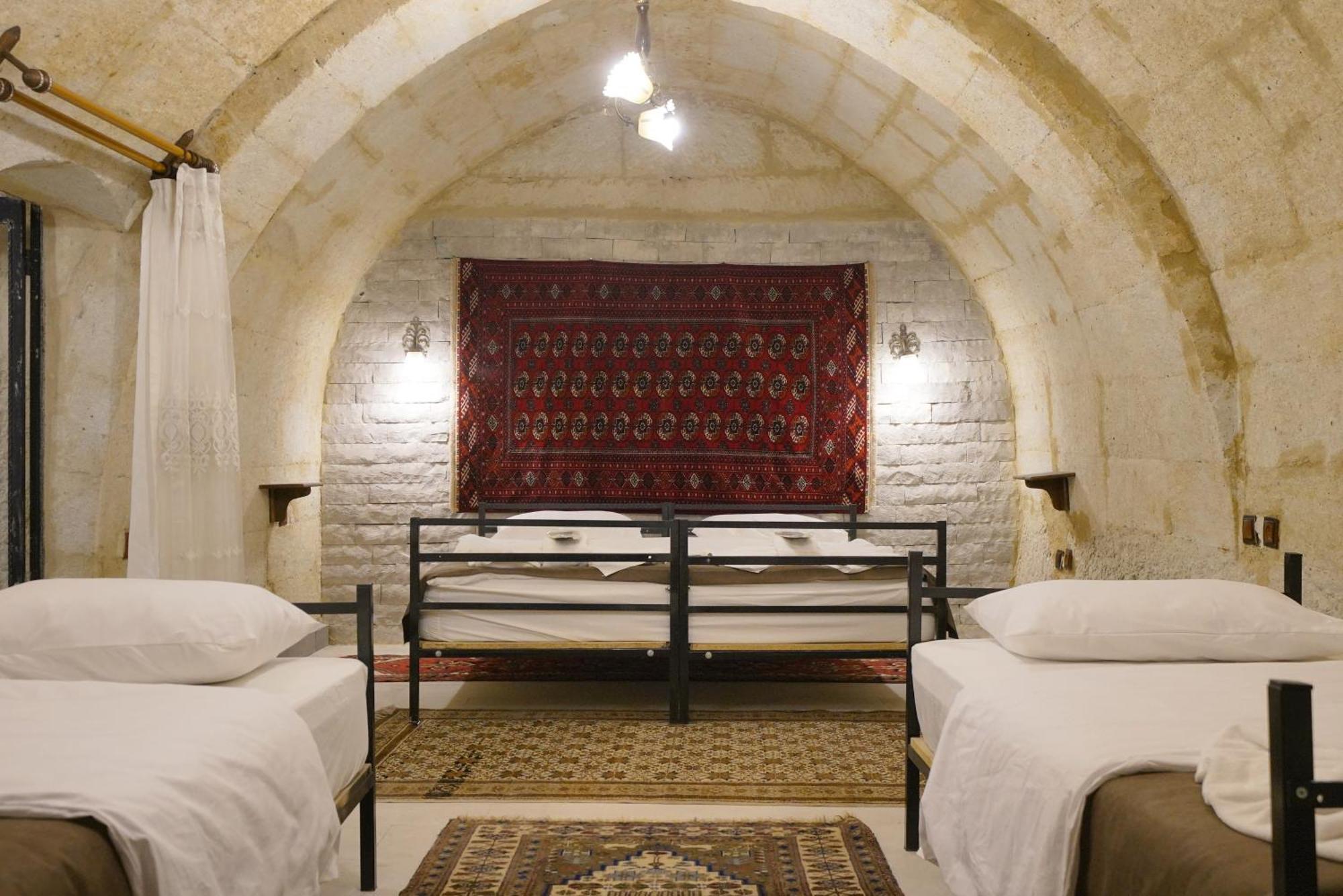 View Cave Hotel Goreme Exterior photo