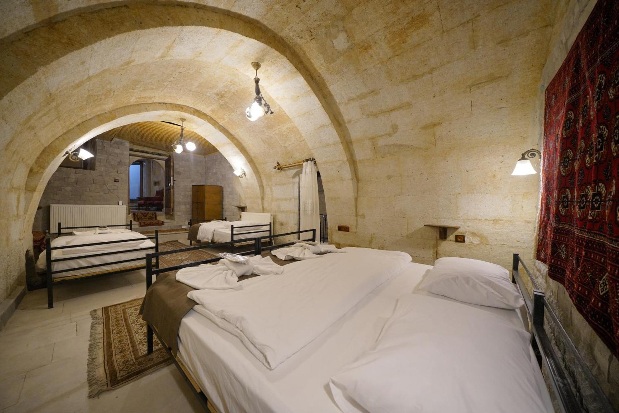 View Cave Hotel Goreme Exterior photo