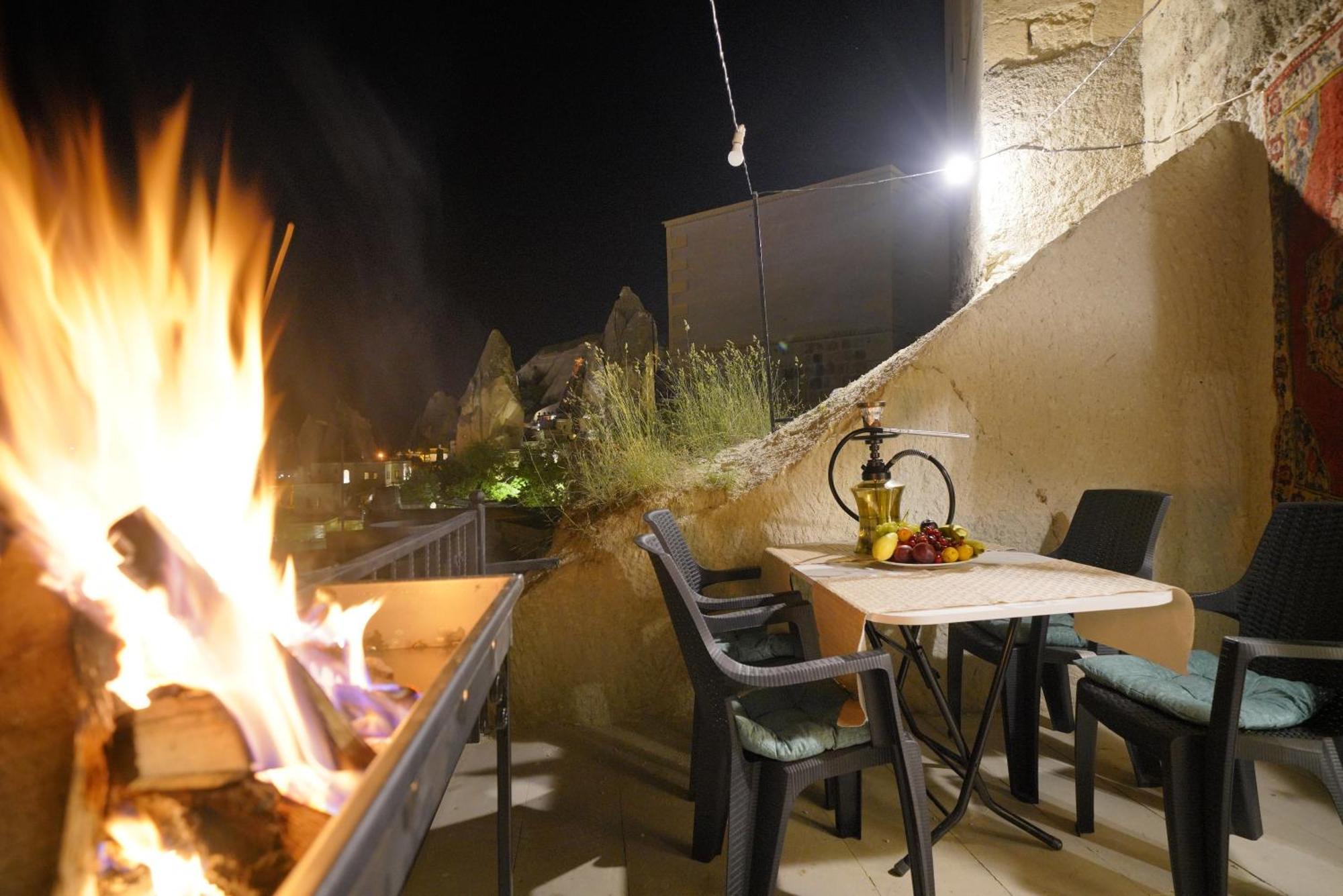 View Cave Hotel Goreme Exterior photo