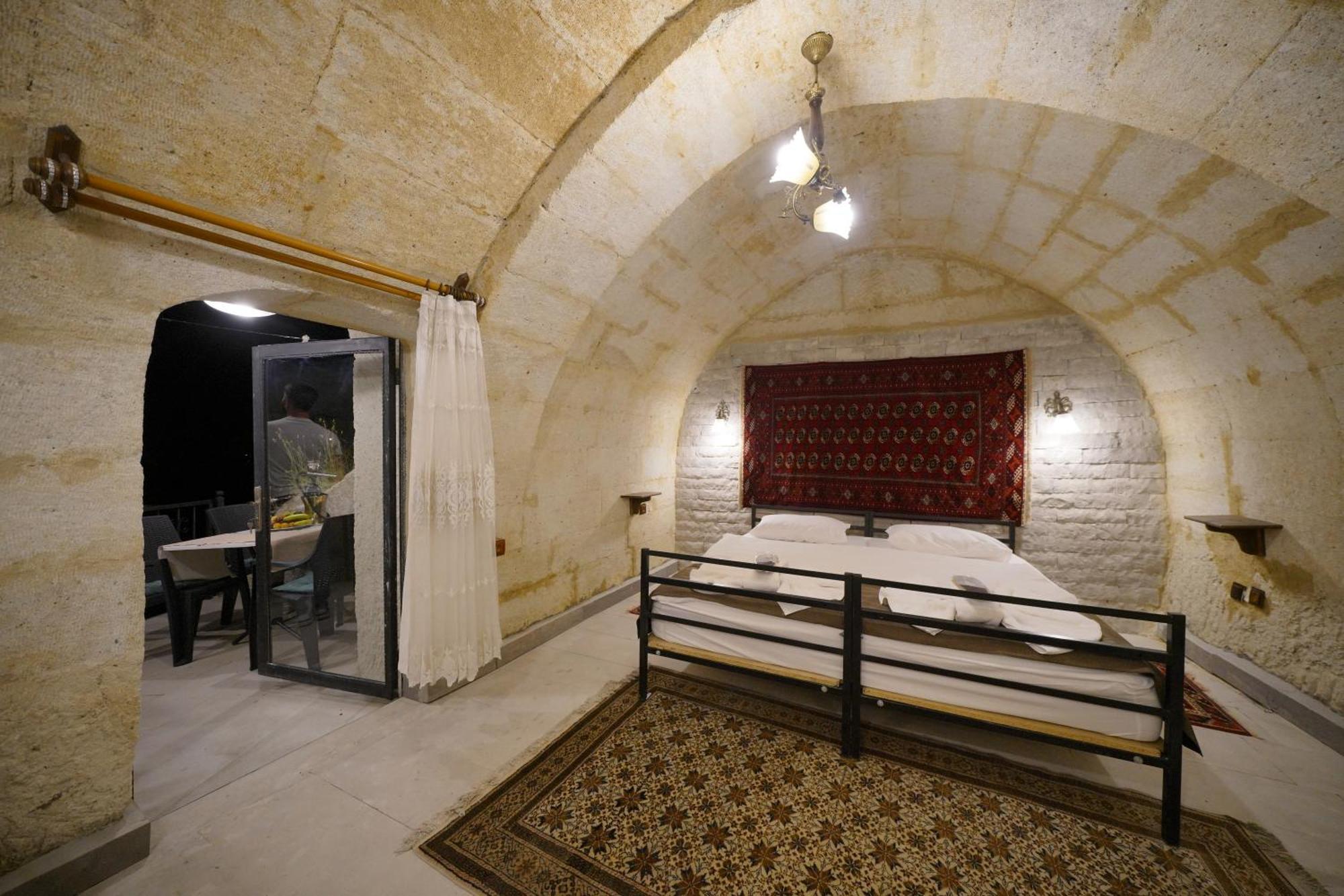 View Cave Hotel Goreme Exterior photo