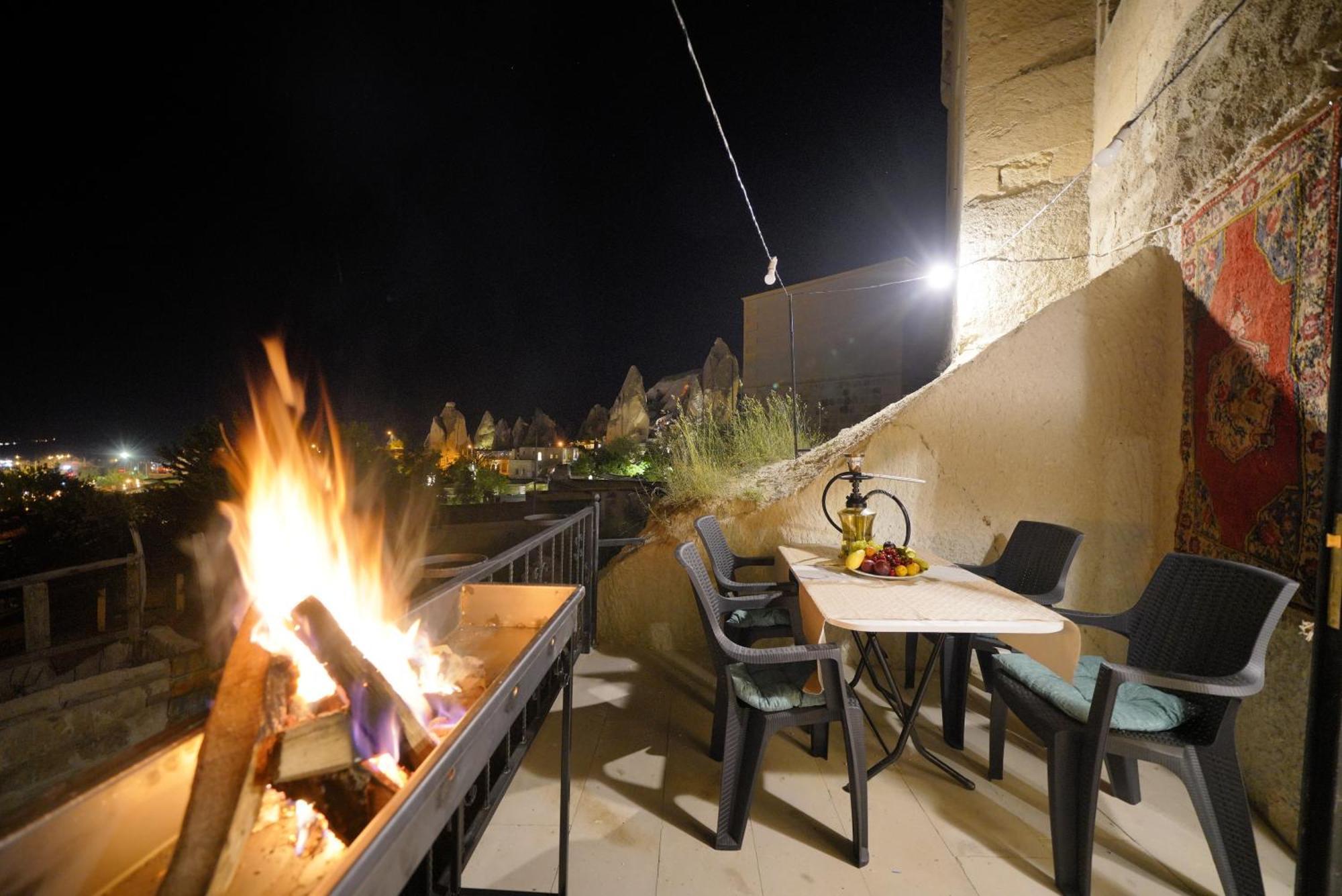 View Cave Hotel Goreme Exterior photo