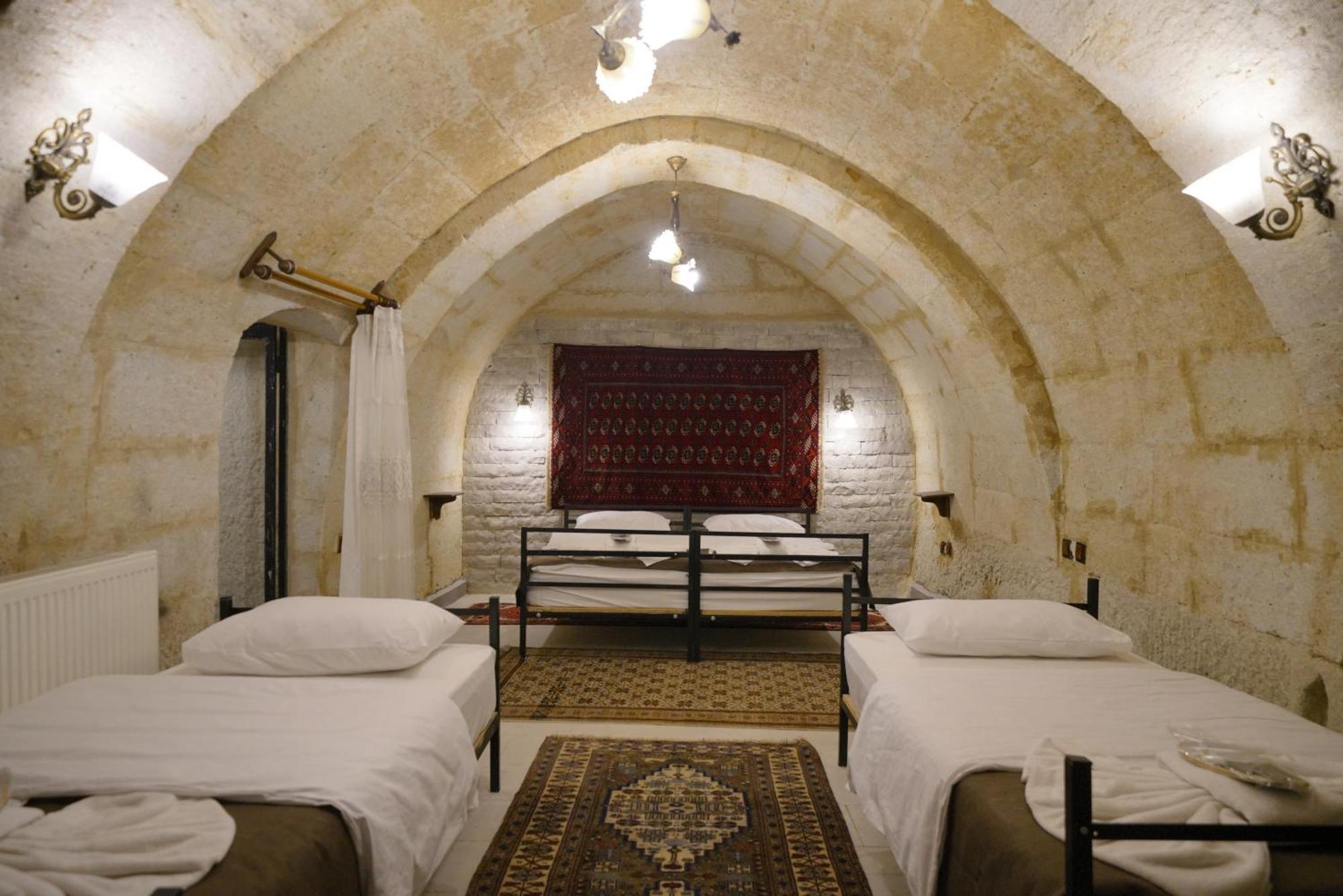 View Cave Hotel Goreme Exterior photo